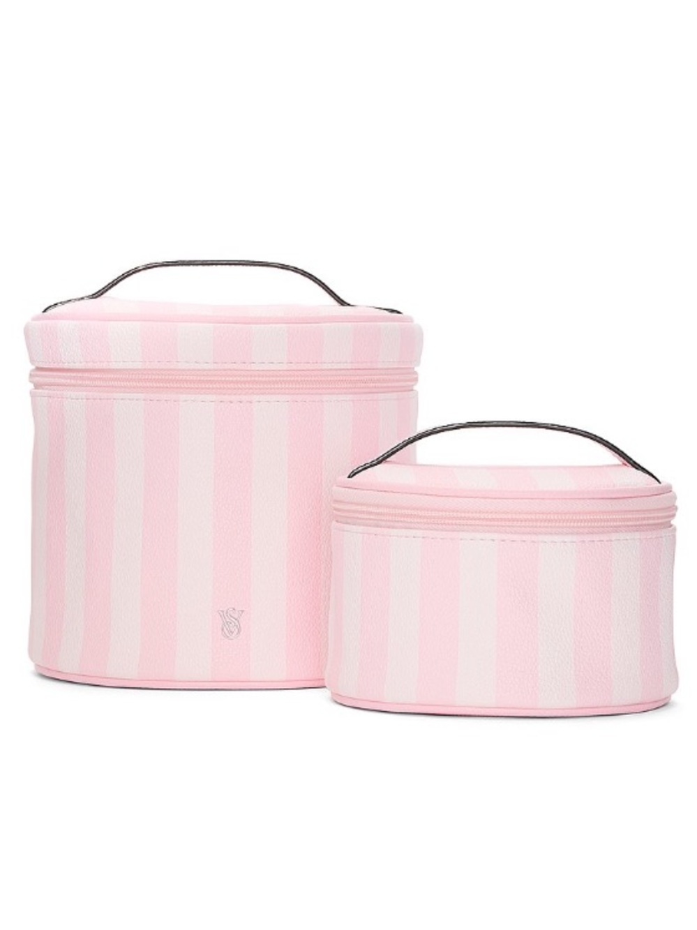 Victoria’s Secret 2 Piece Makeup Bag Set NWT